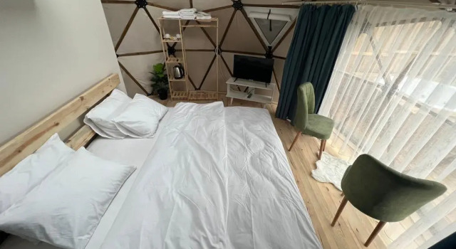 The Hill Glamping