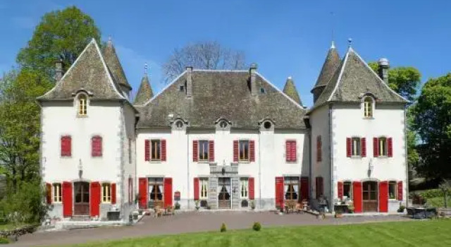 Chateau De Chazelles, Rezerwuj Hotel Avèze 