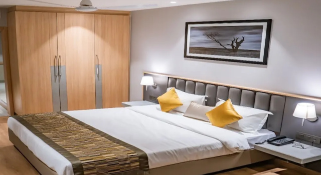 Номер Superior East Park Inn