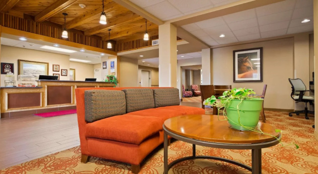 Quality Inn, Reserva ahora Hotel Blackwell Oklahoma