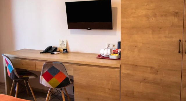 Boutique Hotel 32