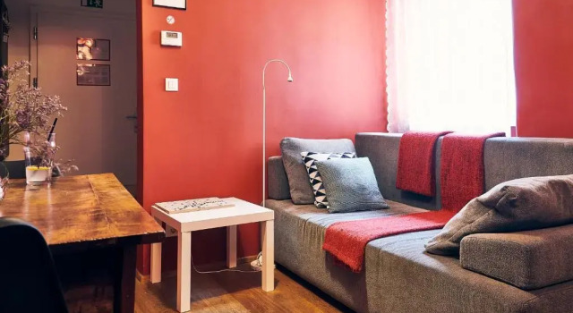 Апартаменты Standard Central Riverside Apartments Meščanka