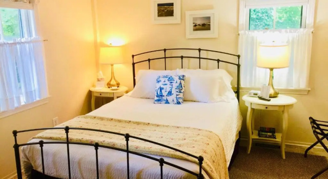 Двухместный люкс Deluxe Sesuit Harbor House