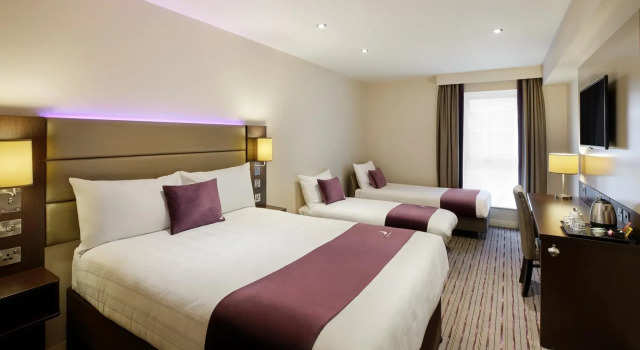 Longford Lodge Guest House