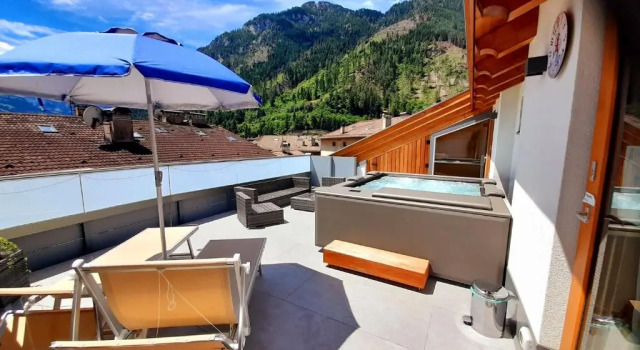 Коттедж Vacanze Arcobaleno