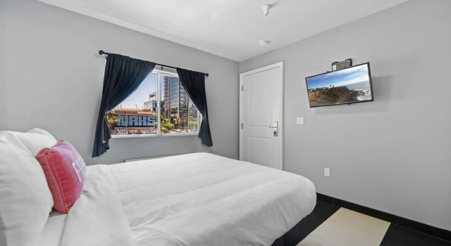 Hollywood Le Bon Hotel, Забронировать Отель Голливуд Лос-Анджелес, рядом с Sunset Gower &amp; Sunset Bronson Studios