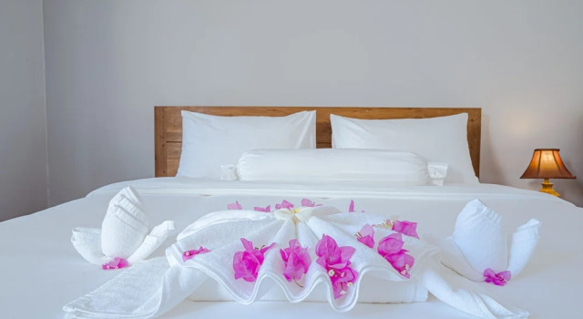 Calao Kep Residence Hotel, Забронировать Отель Отели в центре Кеп с завтраком, отели в центре Кеп с завтраком