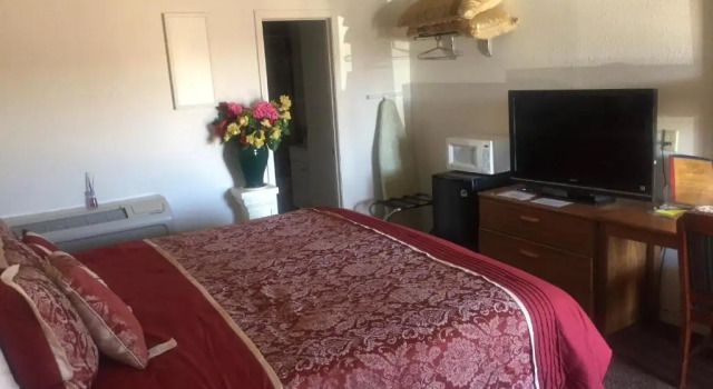 Номер Deluxe Rustic Motel Rolla