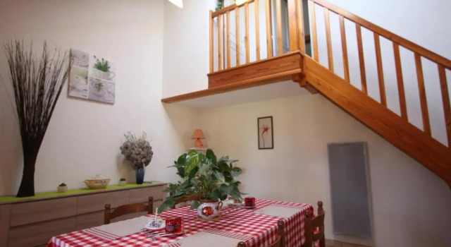 Appartement Le Val-d'Ajol, 2 pièces, 2 personnes - FR-1-589-172, Prenota Appartamento Le Val-d'Ajol 