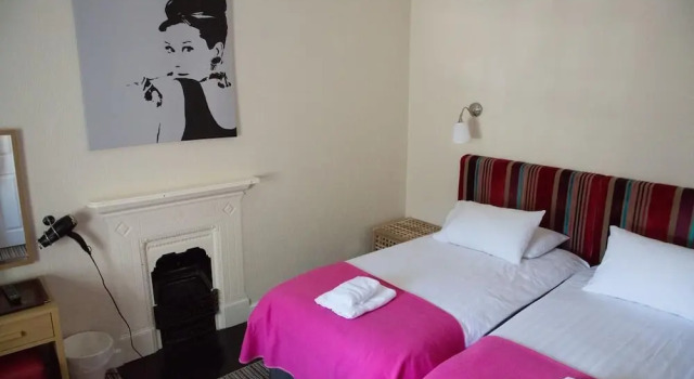 Трёхместный номер Standard The Haven Newcastle