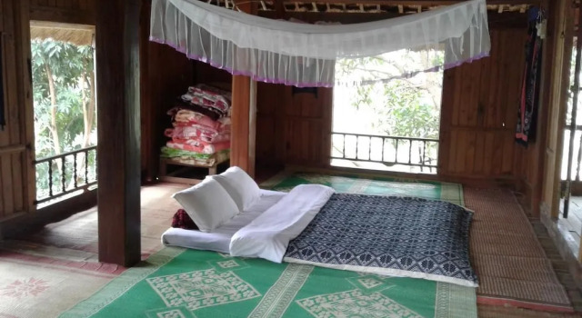 Номер Standard Linh Soi Homestay - Hostel