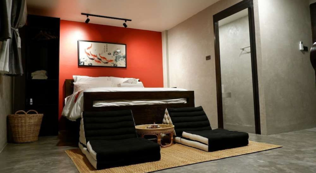 Canal View Lo-ha guest house, Contactless Check-in, Забронировать Гостевой дом Phra Nakhon Бангкок, рядом с Городская администрация Бангкока