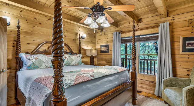 Номер Standard с 3 комнатами с балконом RiverStone Condo Resort & Spa