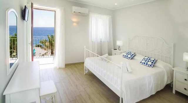 Номер Deluxe Ciao Ciao Rooms