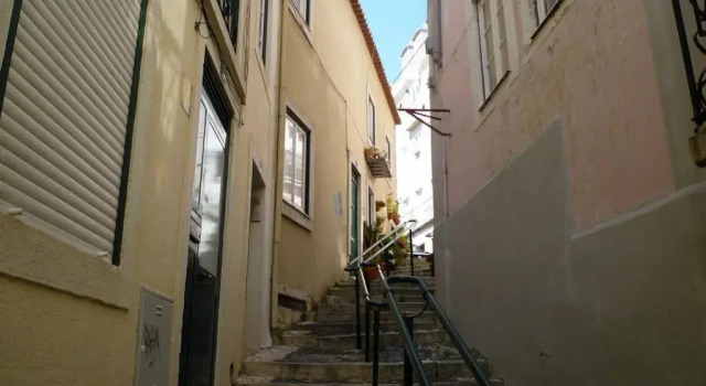 Cosy Flat In Historic Lisbon Downtown, Забронировать Отель Лиссабон Эстремадура, рядом с Money Museum