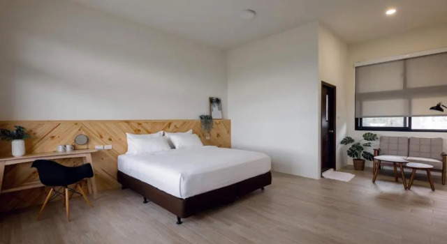 Двухместный номер Standard Still Hills Inn