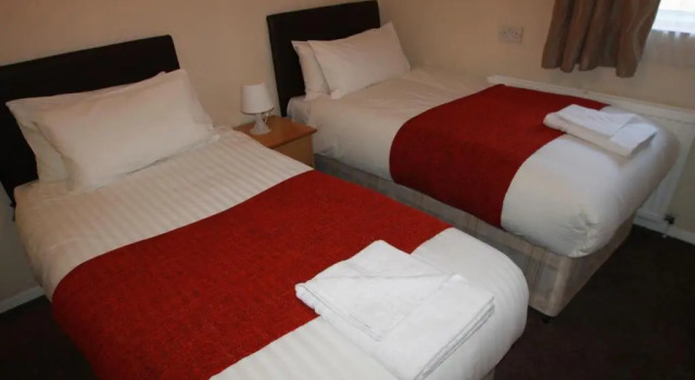 Двухместный номер Standard Manor House London