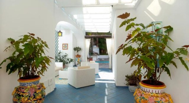 Hotel Villa Bianca