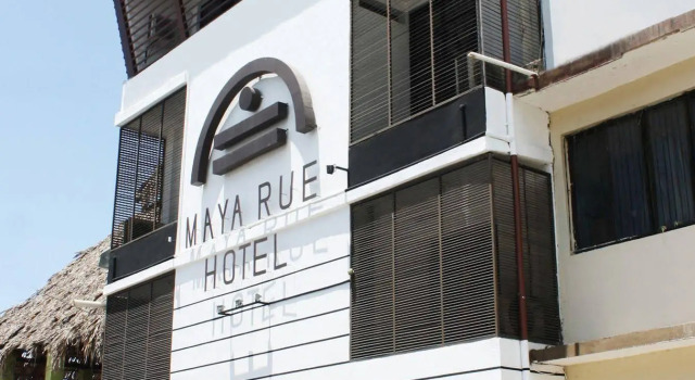 Hotel Maya Rue, Rezerwuj Hotel Hotele w centrum Palenque, hotele w centrum Palenque