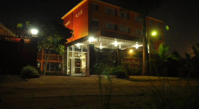 Eureka Place Hotel