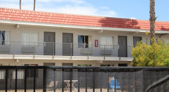 Western Inn Tucson, Boek Hotel Hotels in Tucson met zwembad, Zwembad