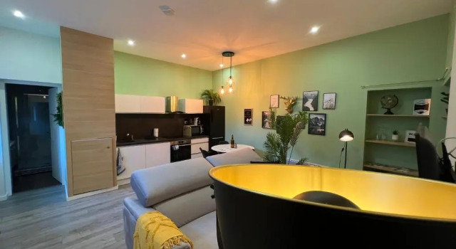 Апартаменты La Suite DHélène - Appartement - 50m2 entre Genève et Chamonix - Parking Privé - Wifi