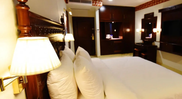 Viridi Hotels, Rezervați Hotel Blue Area Islamabad
