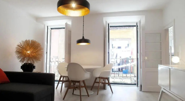 Апартаменты c 1 комнатой LisbonSweethome S2