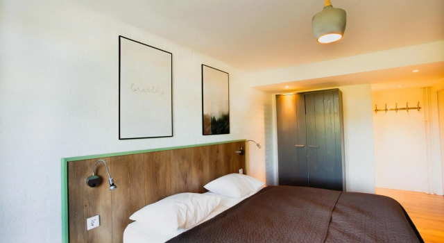 Family Villa Near the Ijsselmeer and Forrest, Rezervovat Vila Chaty v Friesland, Chalupa