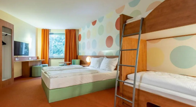 Семейный номер Standard Hotel Holledau