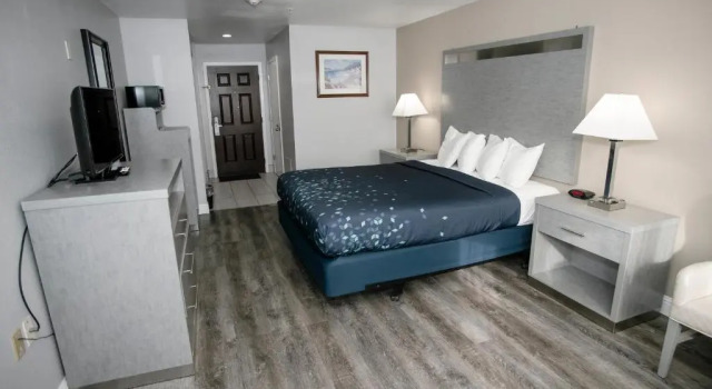 Номер Standard Anchor Beach Inn