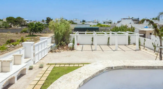 Номер Standard Trullo e appartamenti al mare