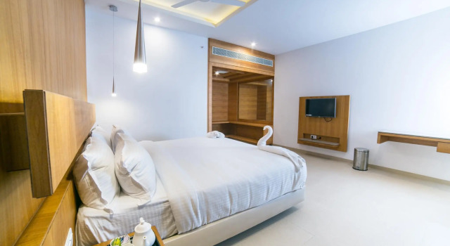 Люкс Hotel Vivera Grande