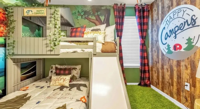 Elegant Villa Private Pool Near Disney, Забронировать Вилла Виллы Фор Корнерз, Вилла
