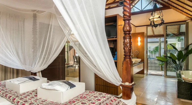 Вилла Luxury с 2 комнатами с балконом Amala Villa