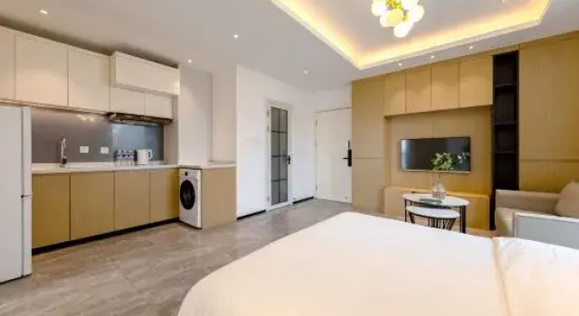 Люкс Dream Inn Hotel Beijing