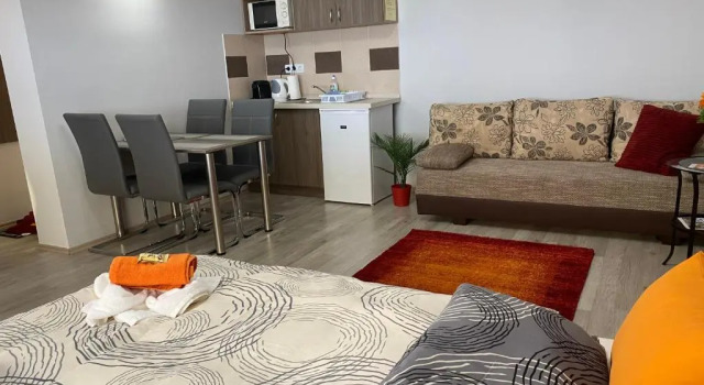 Апартаменты Oreo Apartman