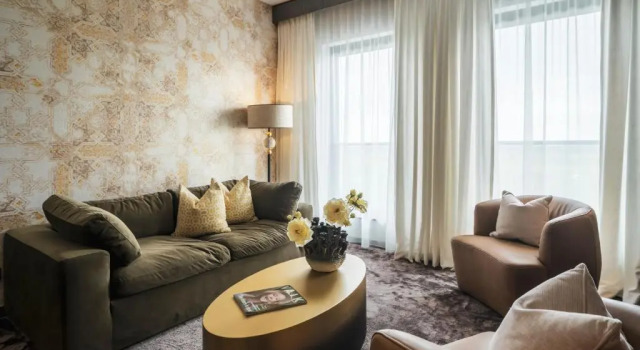 Люкс Van der Valk Hotel Hoorn