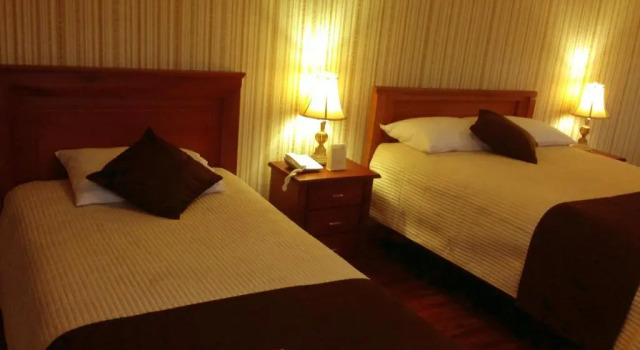 Двухместный номер Standard Villa Emilia Hostal