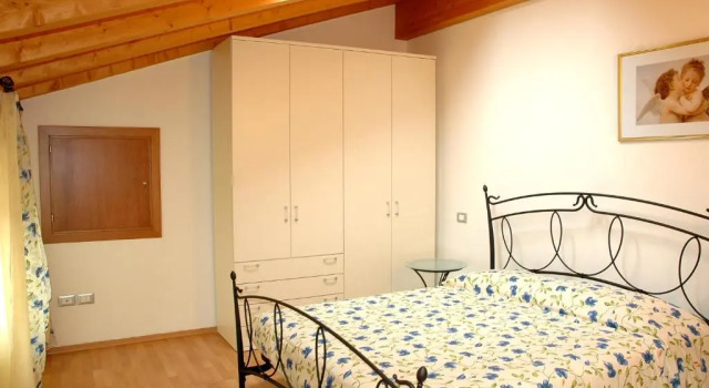 Апартаменты Мансарда с 2 комнатами Agriturismo Al Tralcio