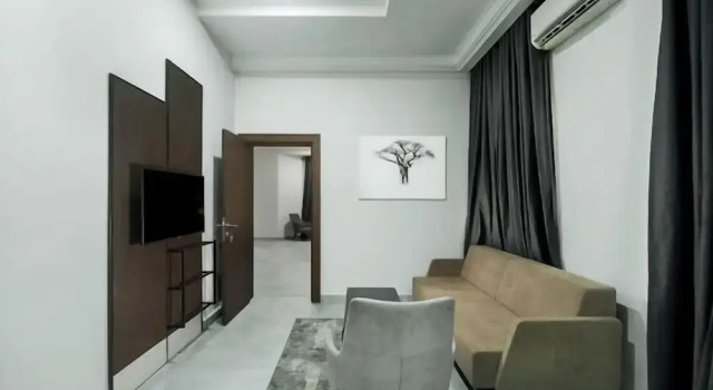 Номер Economy D'Stolz Villa and Hospitality