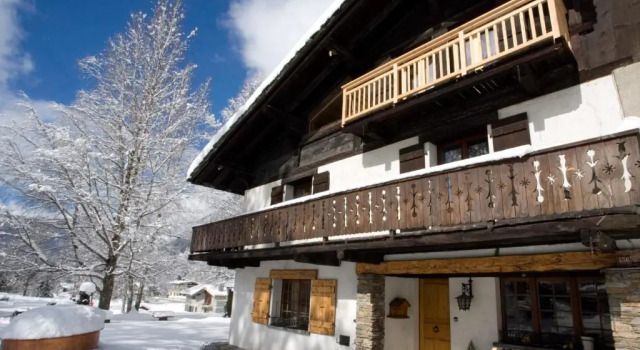 Апартаменты La Grange De L'Aiguille