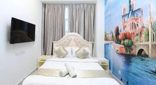 Номер Deluxe Hotel de Art @ Section 19 Shah Alam