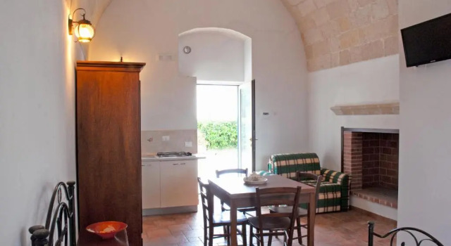 Студия Masseria Strada Agriturismo