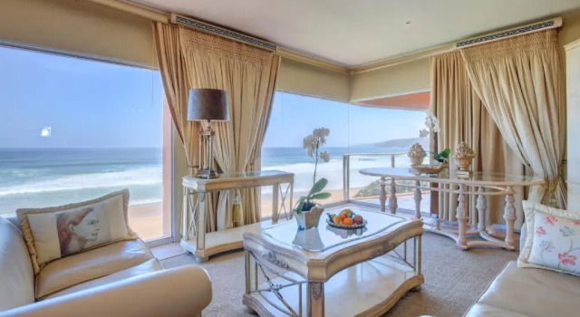 Люкс Presidential SEASENSE Boutique Beach Villa