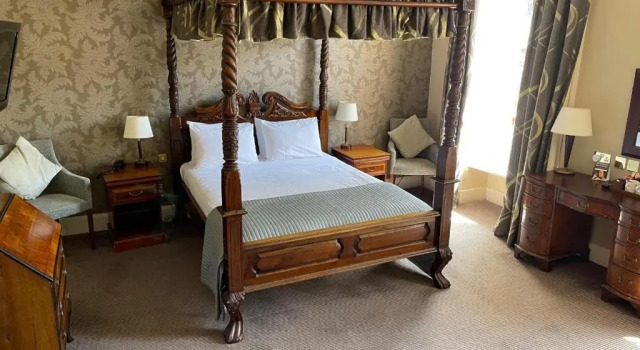 Двухместный номер Superior Manor Hotel by Greene King Inns