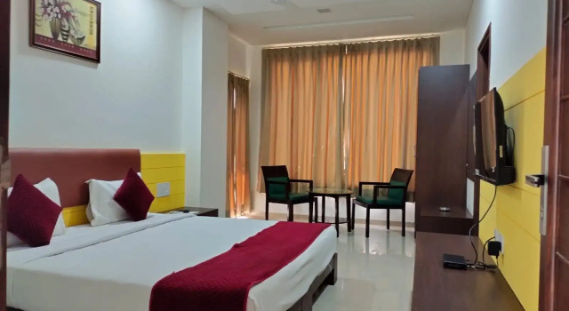 HOTEL NANGIS PRIDE, Забронировать Отель Отели штата Раджастхана с завтраком, Завтраки