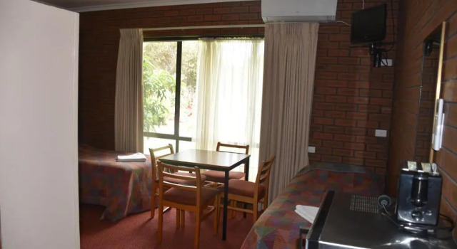 Семейный номер Standard с видом на сад Mount Barker Valley Views Motel & Chalets, Western Australia
