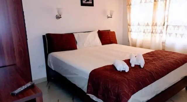 Люкс Akkwa Suites Official
