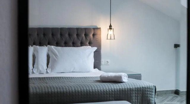 Люкс Deluxe Anemos Luxury Apartments